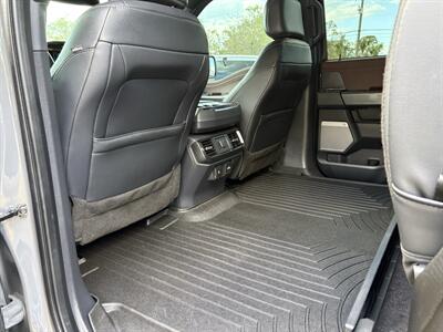 2021 Ford F-150 Lariat   - Photo 30 - Lecanto, FL 34461