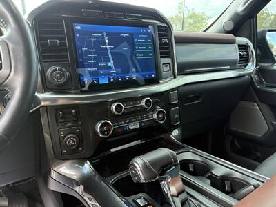 2021 Ford F-150 Lariat   - Photo 13 - Lecanto, FL 34461