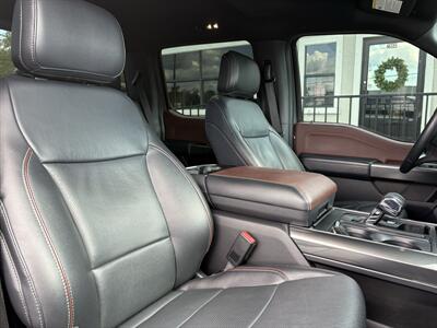 2021 Ford F-150 Lariat   - Photo 21 - Lecanto, FL 34461