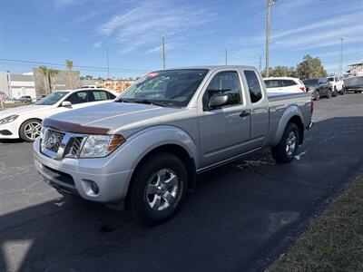 2012 Nissan Frontier SV V6   - Photo 3 - Lecanto, FL 34461