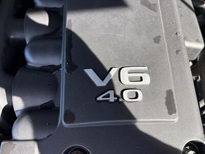 2012 Nissan Frontier SV V6   - Photo 28 - Lecanto, FL 34461