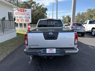 2012 Nissan Frontier SV V6   - Photo 4 - Lecanto, FL 34461