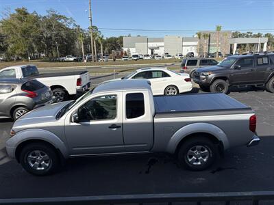 2012 Nissan Frontier SV V6   - Photo 6 - Lecanto, FL 34461