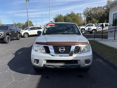 2012 Nissan Frontier SV V6   - Photo 2 - Lecanto, FL 34461