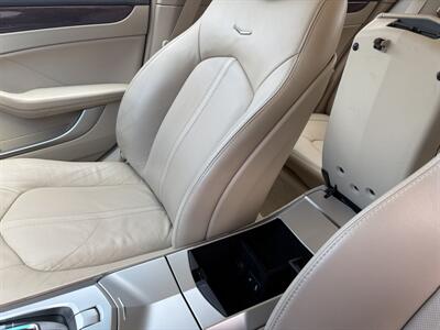 2008 Cadillac CTS 3.6L DI   - Photo 9 - Lecanto, FL 34461