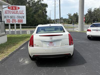 2008 Cadillac CTS 3.6L DI   - Photo 4 - Lecanto, FL 34461