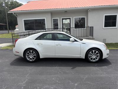 2008 Cadillac CTS 3.6L DI   - Photo 6 - Lecanto, FL 34461
