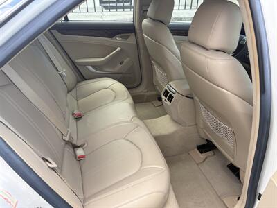 2008 Cadillac CTS 3.6L DI   - Photo 18 - Lecanto, FL 34461