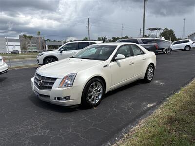 2008 Cadillac CTS 3.6L DI   - Photo 2 - Lecanto, FL 34461