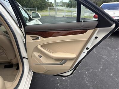 2008 Cadillac CTS 3.6L DI   - Photo 19 - Lecanto, FL 34461