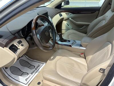 2008 Cadillac CTS 3.6L DI   - Photo 8 - Lecanto, FL 34461