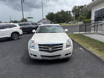 2008 Cadillac CTS 3.6L DI   - Photo 3 - Lecanto, FL 34461