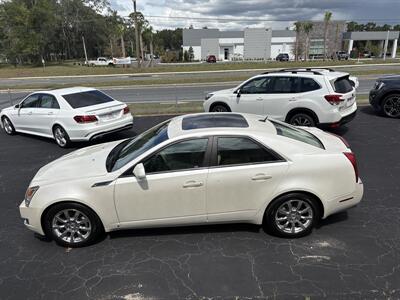 2008 Cadillac CTS 3.6L DI   - Photo 5 - Lecanto, FL 34461