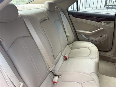 2008 Cadillac CTS 3.6L DI   - Photo 17 - Lecanto, FL 34461