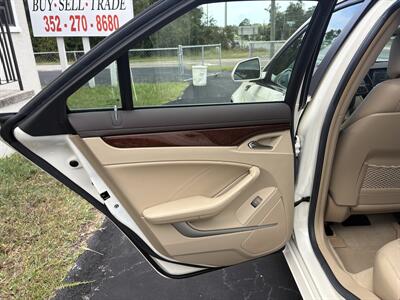2008 Cadillac CTS 3.6L DI   - Photo 16 - Lecanto, FL 34461