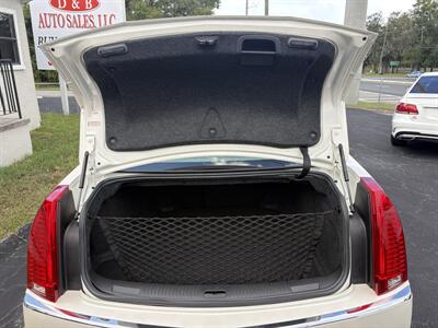 2008 Cadillac CTS 3.6L DI   - Photo 26 - Lecanto, FL 34461
