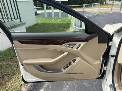 2008 Cadillac CTS 3.6L DI   - Photo 7 - Lecanto, FL 34461