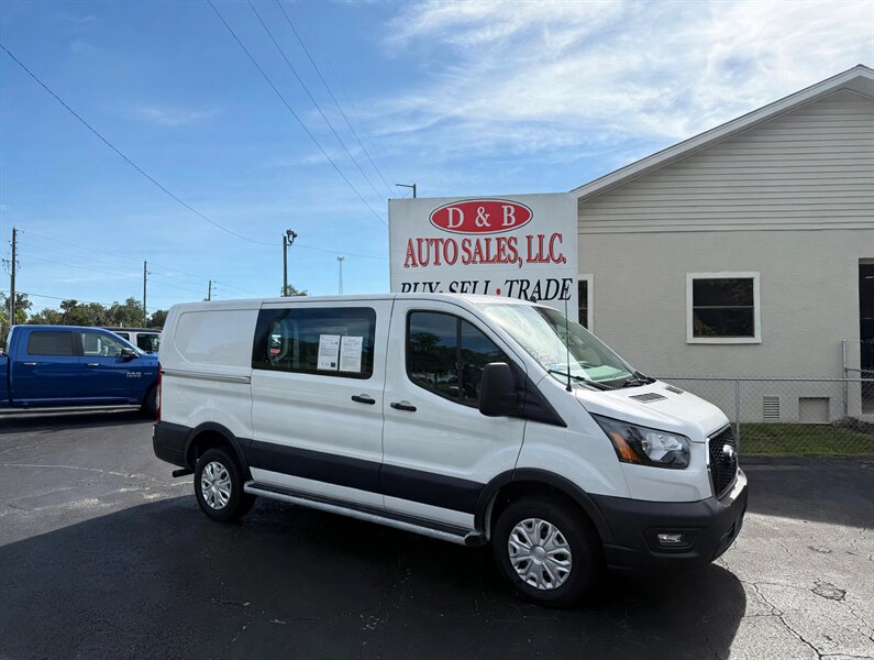 2025 Ford Transit 250 Low Roof   - Photo 1 - Lecanto, FL 34461