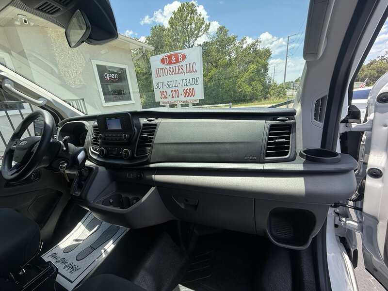 2025 Ford Transit 250 Low Roof - Photo 21 - Lecanto, FL 34461