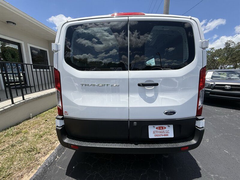 2025 Ford Transit 250 Low Roof - Photo 7 - Lecanto, FL 34461