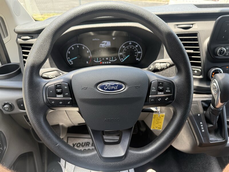 2025 Ford Transit 250 Low Roof - Photo 13 - Lecanto, FL 34461