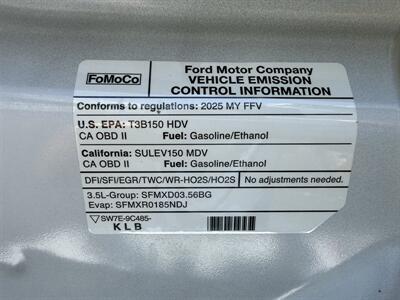 2025 Ford Transit 250 Low Roof - Photo 34 - Lecanto, FL 34461