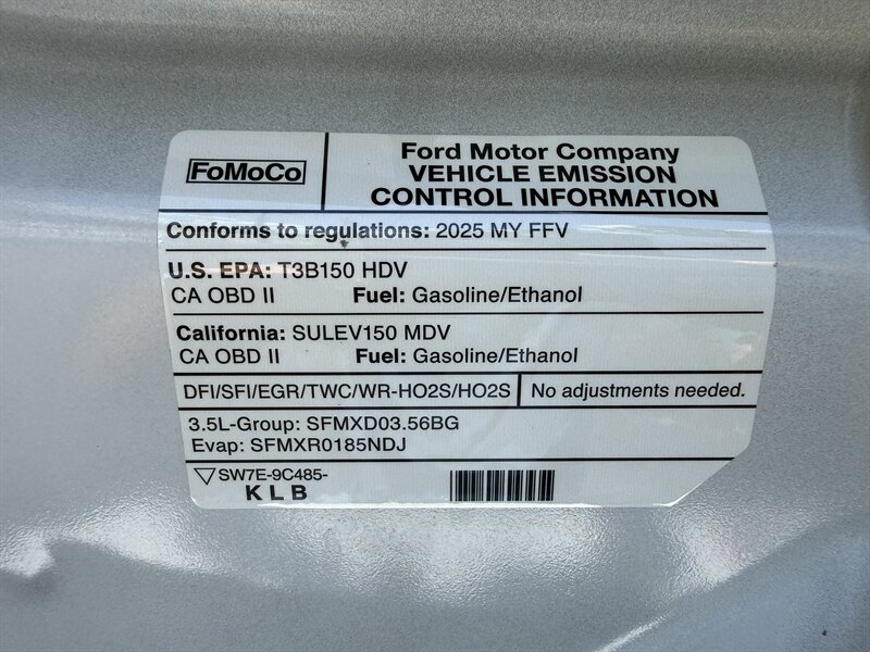 2025 Ford Transit 250 Low Roof - Photo 34 - Lecanto, FL 34461