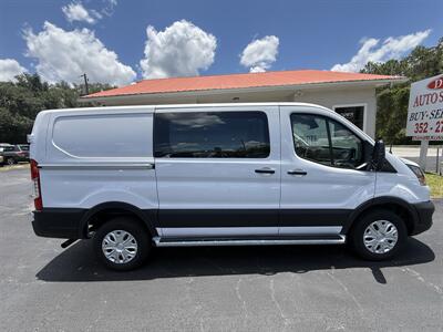 2025 Ford Transit 250 Low Roof - Photo 8 - Lecanto, FL 34461