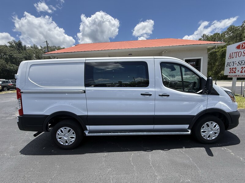 2025 Ford Transit 250 Low Roof - Photo 8 - Lecanto, FL 34461