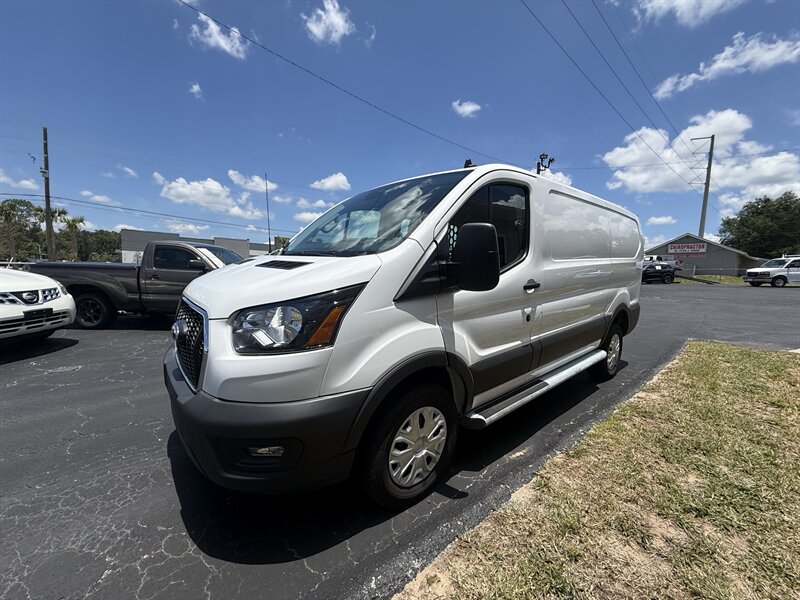 2025 Ford Transit 250 Low Roof - Photo 3 - Lecanto, FL 34461