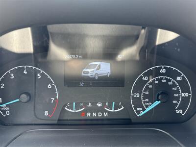 2025 Ford Transit 250 Low Roof - Photo 11 - Lecanto, FL 34461