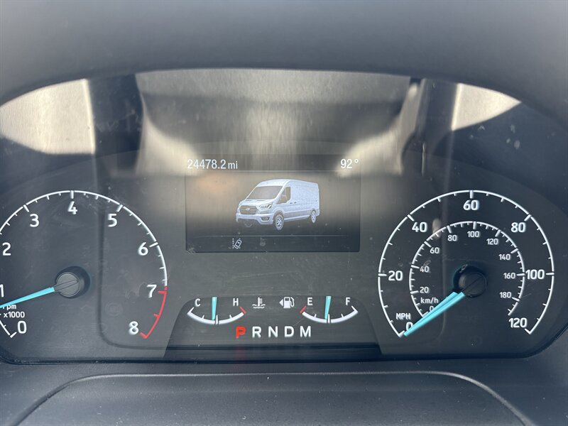 2025 Ford Transit 250 Low Roof - Photo 11 - Lecanto, FL 34461