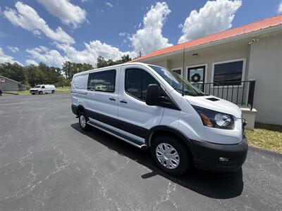 2025 Ford Transit 250 Low Roof - Photo 3 - Lecanto, FL 34461