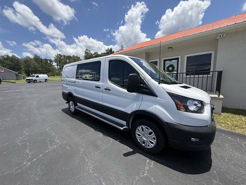 2025 Ford Transit 250 Low Roof   - Photo 1 - Lecanto, FL 34461