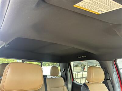 2021 Ford F-150 Lariat - Photo 31 - Lecanto, FL 34461