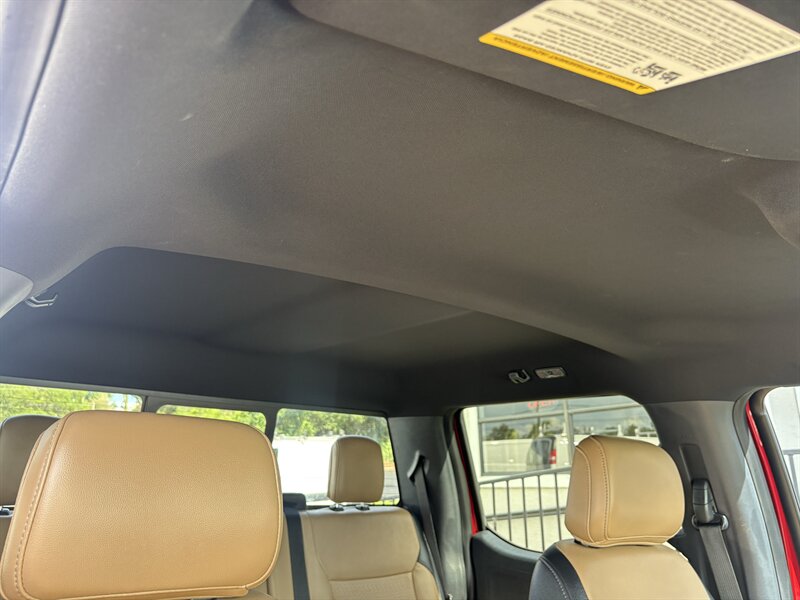 2021 Ford F-150 Lariat - Photo 31 - Lecanto, FL 34461