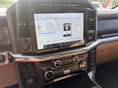 2021 Ford F-150 Lariat - Photo 20 - Lecanto, FL 34461