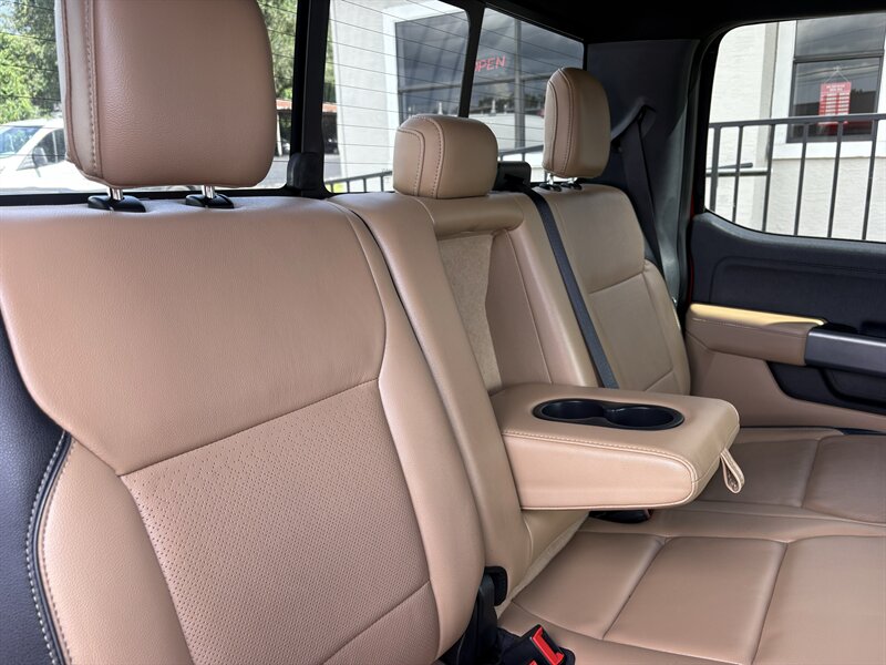2021 Ford F-150 Lariat - Photo 36 - Lecanto, FL 34461