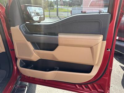 2021 Ford F-150 Lariat - Photo 30 - Lecanto, FL 34461