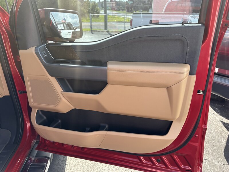 2021 Ford F-150 Lariat - Photo 30 - Lecanto, FL 34461