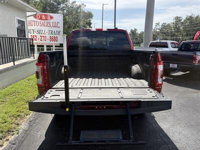 2021 Ford F-150 Lariat - Photo 38 - Lecanto, FL 34461