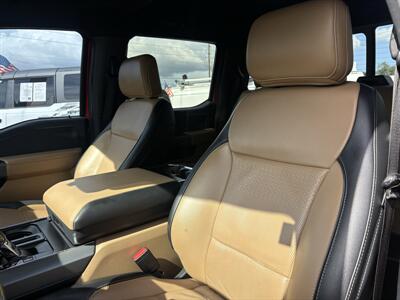 2021 Ford F-150 Lariat - Photo 11 - Lecanto, FL 34461