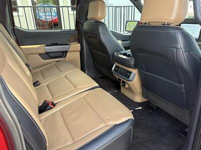 2021 Ford F-150 Lariat - Photo 33 - Lecanto, FL 34461