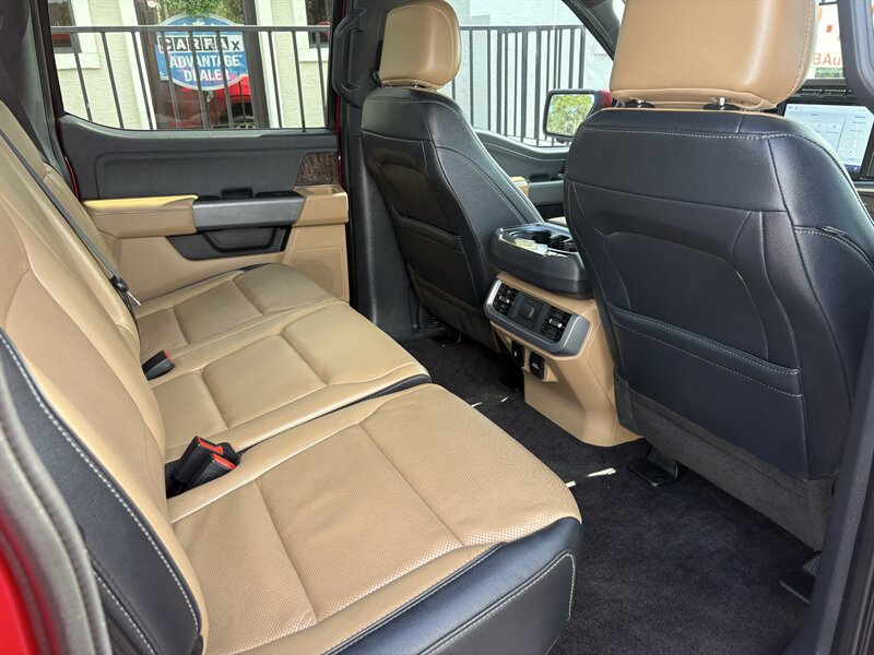 2021 Ford F-150 Lariat - Photo 33 - Lecanto, FL 34461