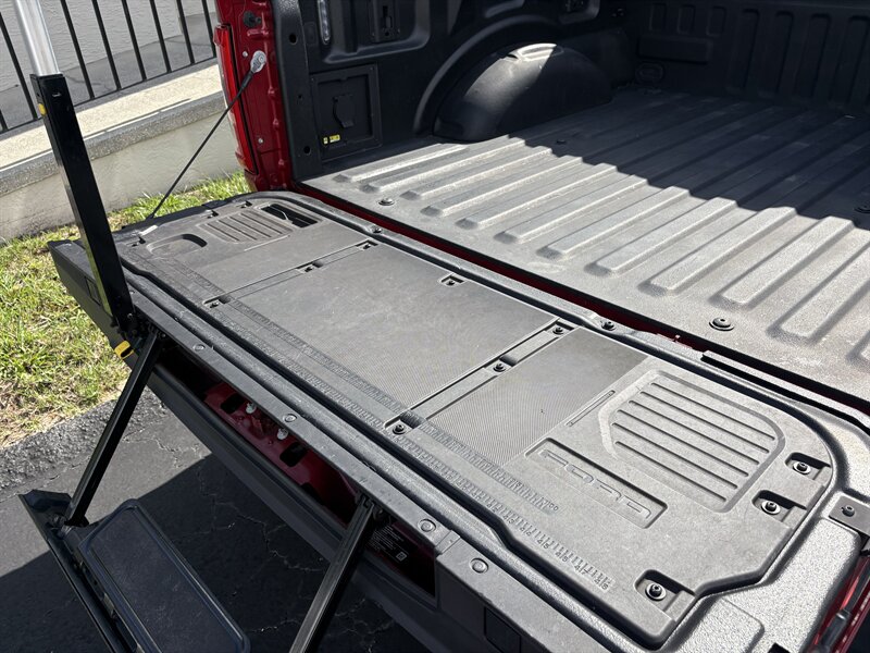 2021 Ford F-150 Lariat - Photo 39 - Lecanto, FL 34461