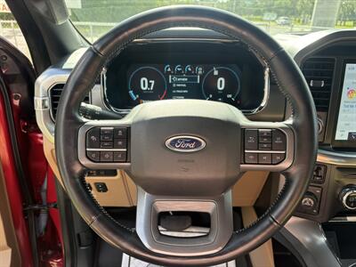2021 Ford F-150 Lariat - Photo 15 - Lecanto, FL 34461