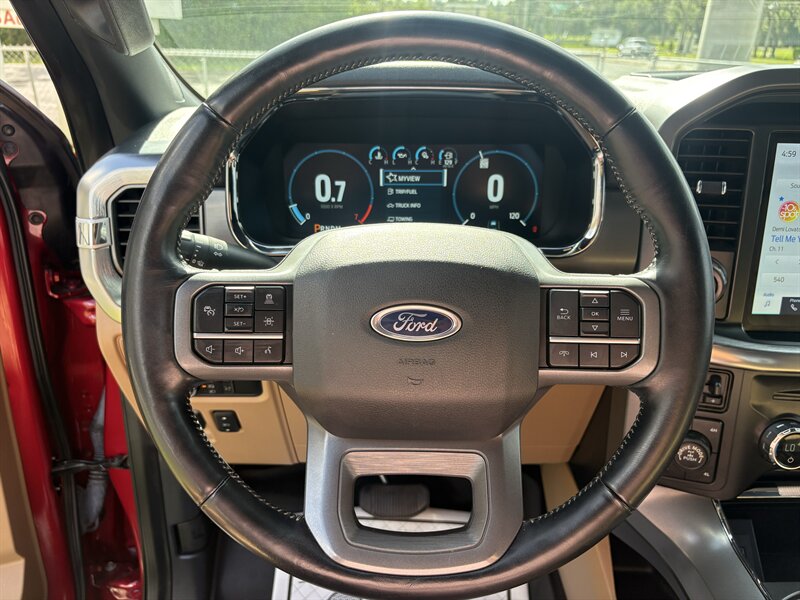 2021 Ford F-150 Lariat - Photo 15 - Lecanto, FL 34461