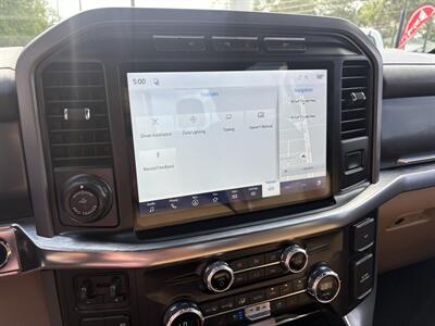 2021 Ford F-150 Lariat - Photo 21 - Lecanto, FL 34461