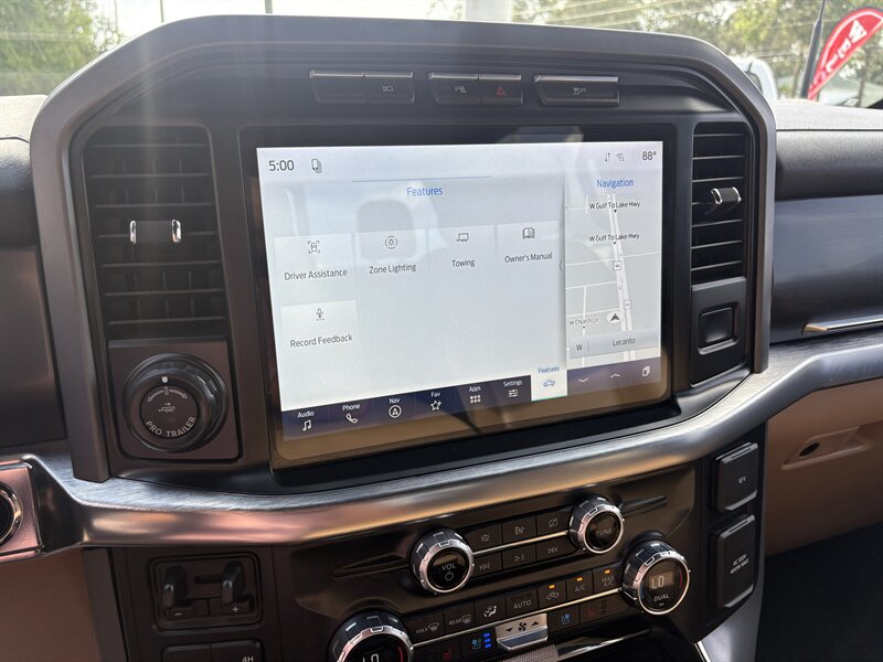 2021 Ford F-150 Lariat - Photo 21 - Lecanto, FL 34461