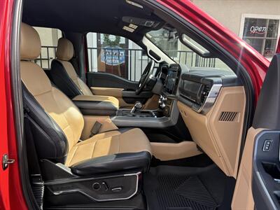 2021 Ford F-150 Lariat - Photo 26 - Lecanto, FL 34461